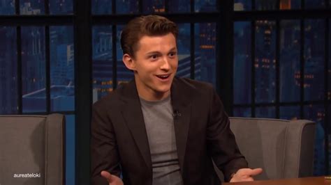 Why does Tom Holland have an accent?