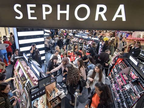 Why does UK not have Sephora?