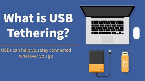 Why does USB tethering use so much data?