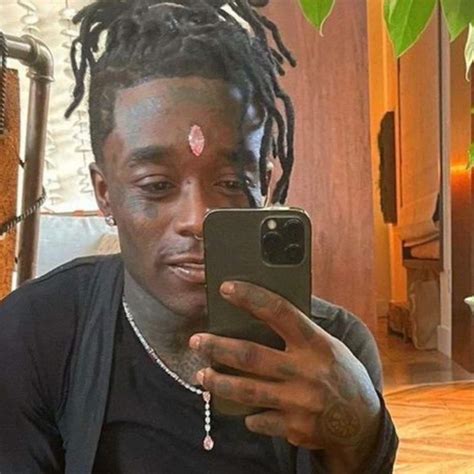 Why does Uzi have a diamond on his forehead?