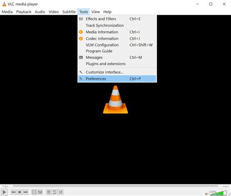 Why does VLC fail to play MP4?