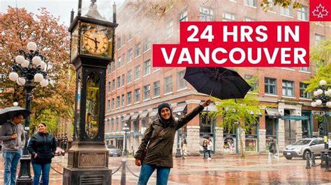 Why does Vancouver feel so cold?