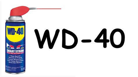 Why does WD-40 smell so good?