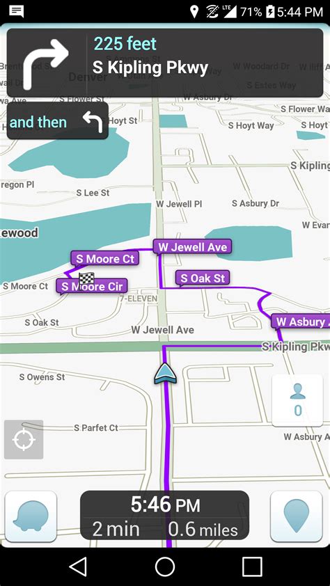 Why does Waze take weird routes?