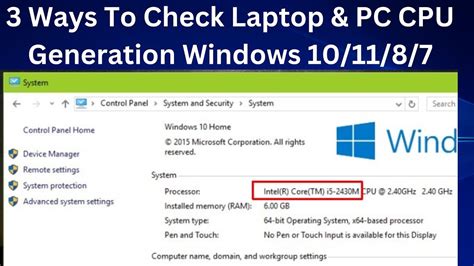 Why does Windows 11 need 8th gen CPU?