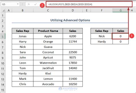 Why does XLOOKUP return 0 instead of value?