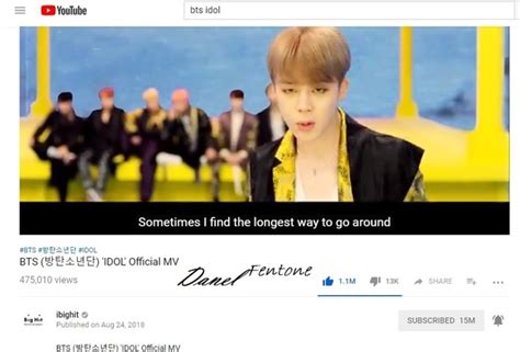 Why does YouTube keep deleting BTS views?