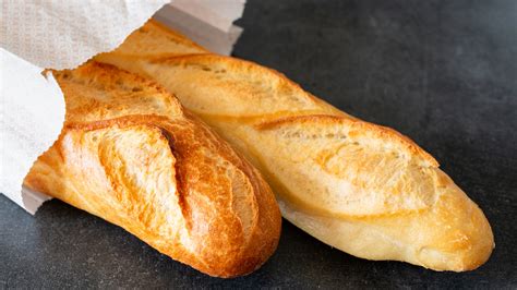 Why does baguette get so hard?