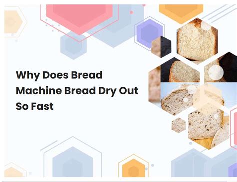 Why does bread dry out in the fridge?