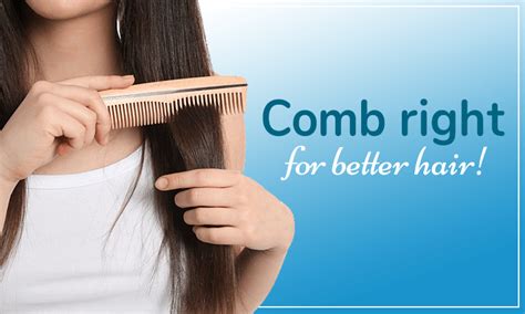 Why does combing hair feel good?