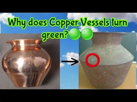 Why does copper not get hot?