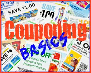 Why does couponing exist?