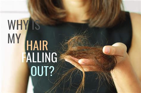 Why does dairy make my hair fall out?