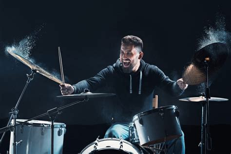 Why does drumming feel so good?