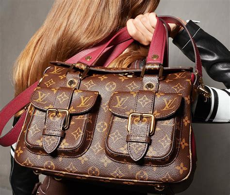 Why does everyone have a Louis Vuitton bag?