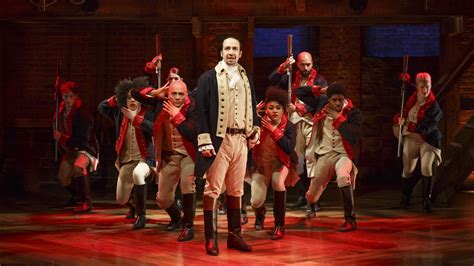 Why does everyone like Hamilton so much?