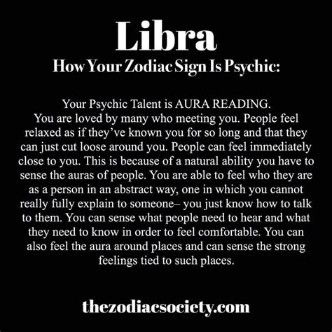 Why does everyone love a Libra?