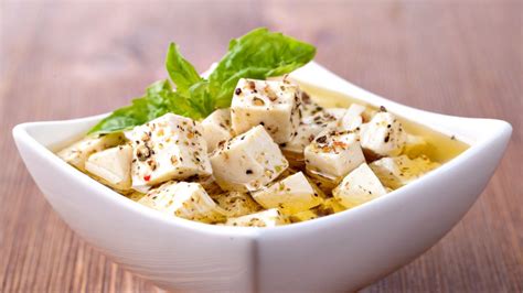 Why does feta not melt?