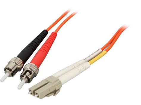 Why does fiber have 2 cables?