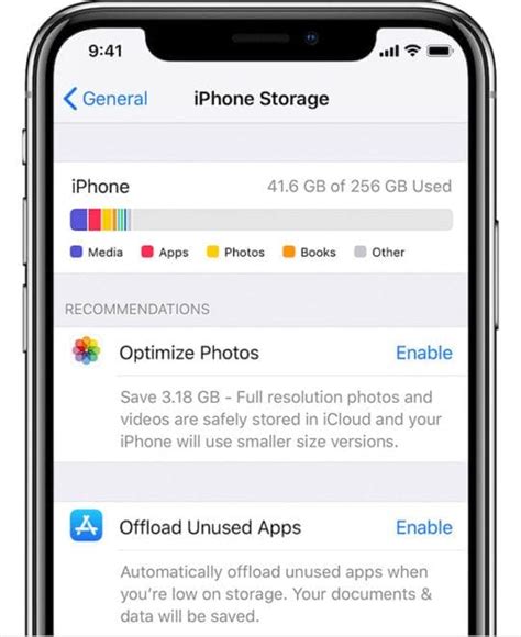 Why does iOS 17 take up so much storage?