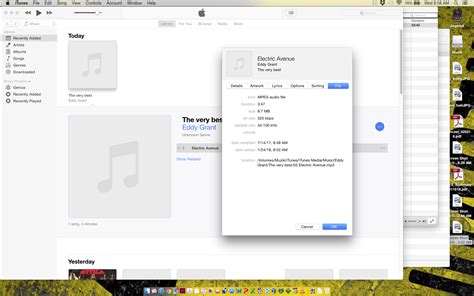 Why does iTunes not accept MP3 files?