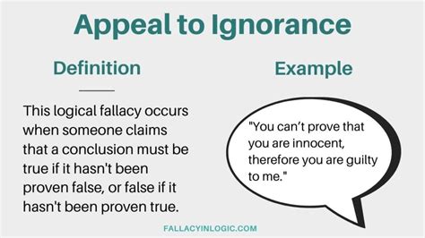 Why does ignorance has a negative connotation?