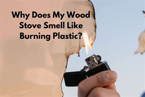 Why does it smell like plastic?