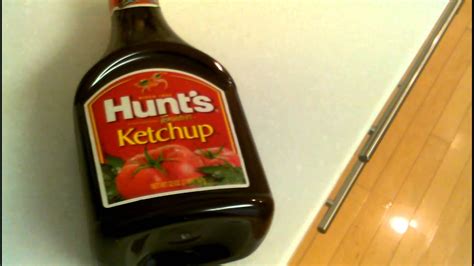 Why does ketchup turn dark?