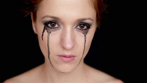 Why does mascara run when you cry?