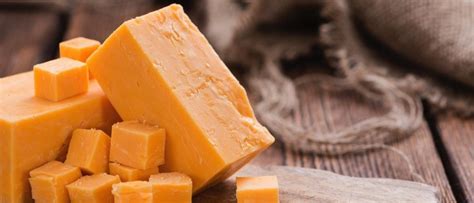 Why does mature cheddar not melt?