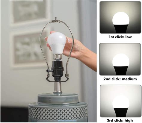Why does my 3-way lamp only work one way?