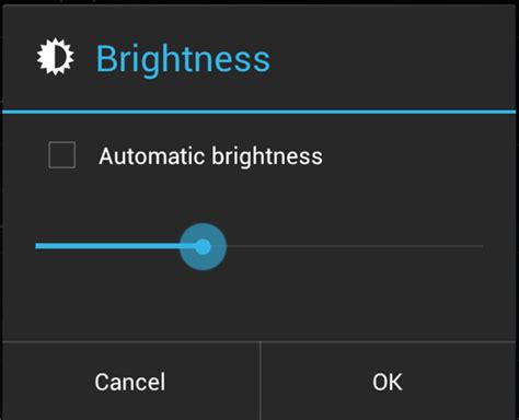 Why does my Android brightness keep changing?