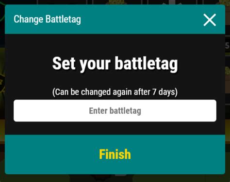Why does my BattleTag have 5 numbers?