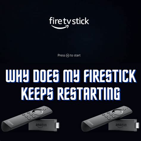 Why does my Firestick remote keep freezing?