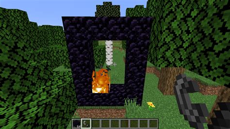 Why does my Nether Portal not work?