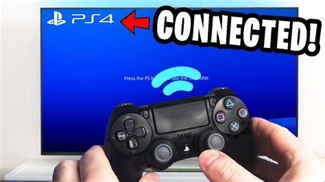 Why does my PS4 controller not connect to my iPad?