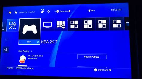 Why does my PS4 keep saying rebuild database?