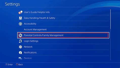 Why does my PlayStation need a family manager?