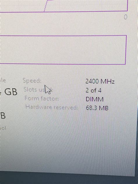 Why does my RAM say 2400 instead of 3200?