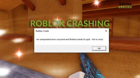 Why does my Roblox keep deleting itself?
