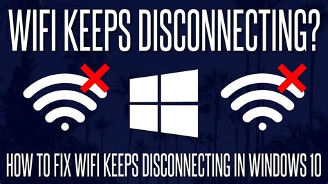 Why does my Wi-Fi disconnect every 2 minutes?