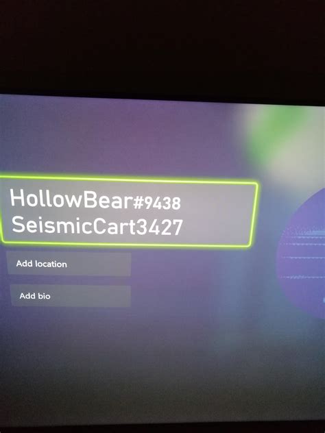 Why does my Xbox account have 2 gamertags?