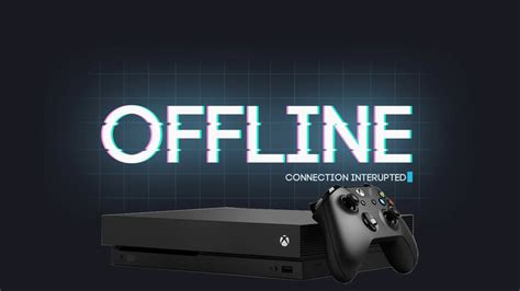 Why does my Xbox appear offline?