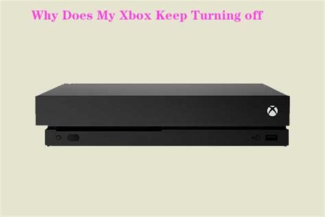 Why does my Xbox keep saying offline?