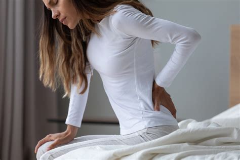 Why does my back hurt after sleeping on a good mattress?