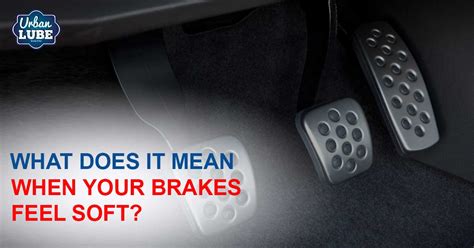 Why does my brake pedal feel bumpy?