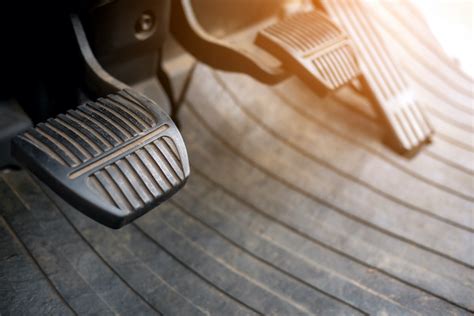 Why does my brake pedal feel wavy?