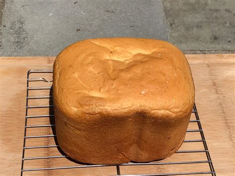 Why does my bread fall when cooling?