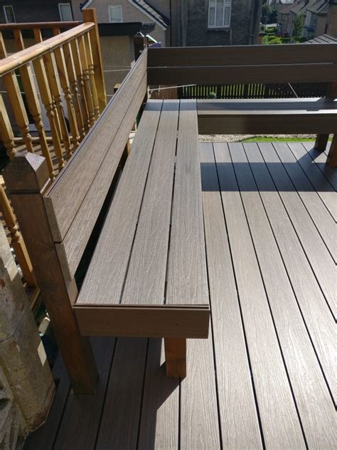 Why does my composite deck always look dirty?