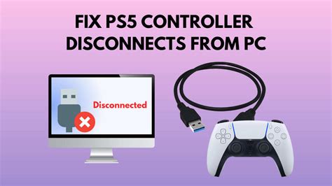 Why does my controller disconnect and won't reconnect?